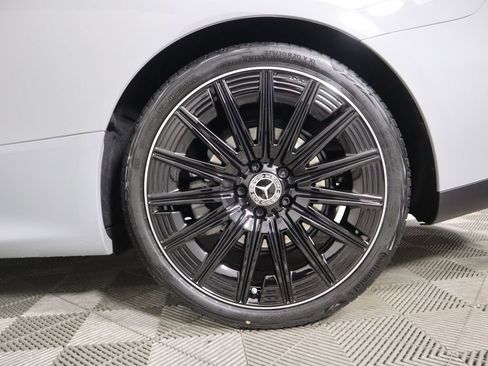 New 2026 Mercedes-Benz CLE 300 4MATIC Coupe image 27