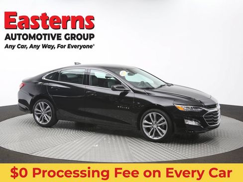 Used 2024 Chevrolet Malibu LT FWD image 49