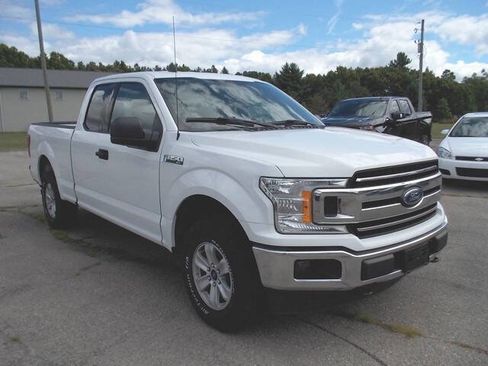 Used 2020 Ford F150 XLT image 7