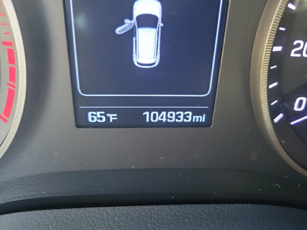 Used 2017 Hyundai Tucson SE w/ Cargo Package FWD image 26