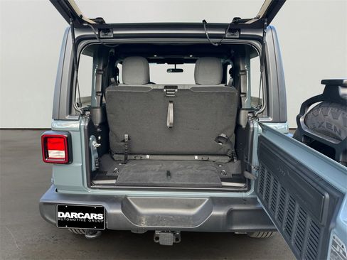 New 2026 Jeep Wrangler Sport image 14