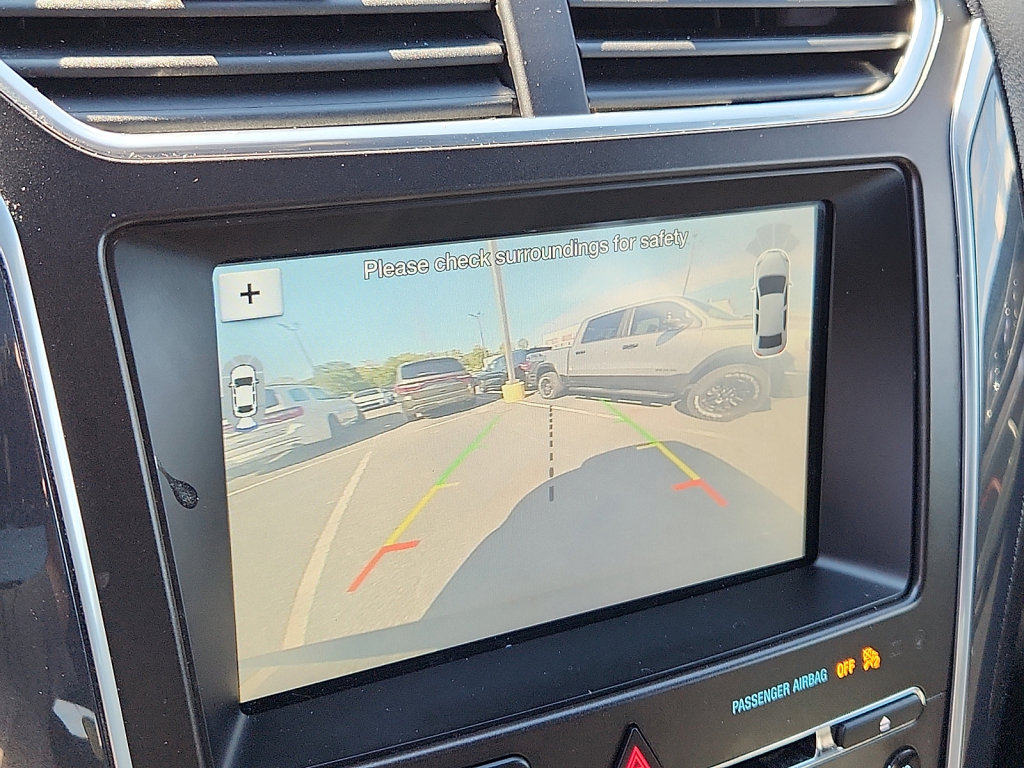 Used 2017 Ford Explorer Sport w/ Equipment Group 401A AWD/4WD image 25