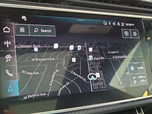 New 2026 Audi RS Q8 performance AWD/4WD image 27
