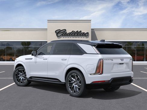 New 2026 Cadillac Escalade IQ Sport 2 w/ LPO, ONYX Package AWD/4WD image 3