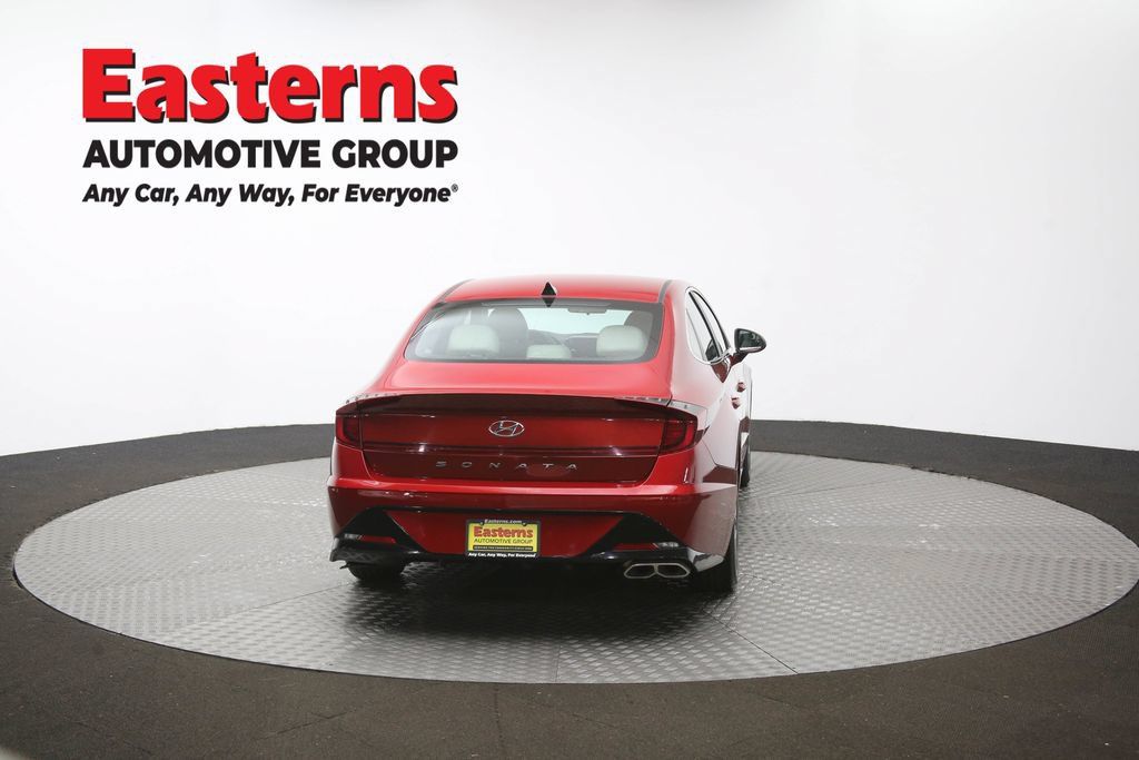 Used 2023 Hyundai Sonata SEL w/ Cargo Package FWD image 40