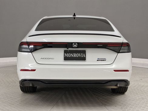 Used 2025 Honda Accord Sport image 51