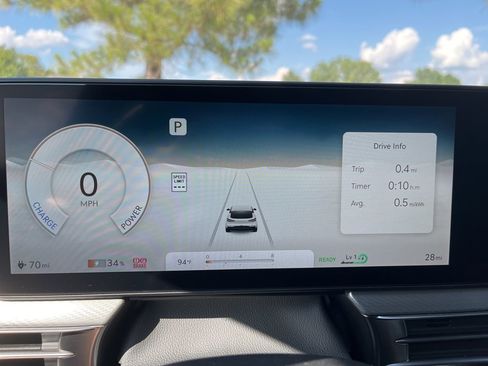 New 2024 Genesis GV60 RWD image 16