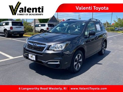 Used 2018 Subaru Forester 2.5i Premium w/ All-Weather Package AWD/4WD image 1