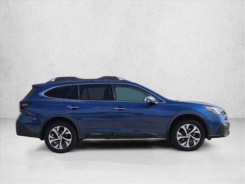Used 2020 Subaru Outback Touring w/ Popular Package #2 image 4