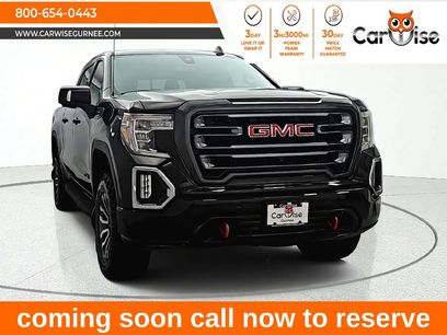 Used 2021 GMC Sierra 1500 AT4 w/ AT4 Carbonpro Edition