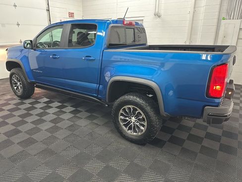 Used 2021 Chevrolet Colorado ZR2 image 6