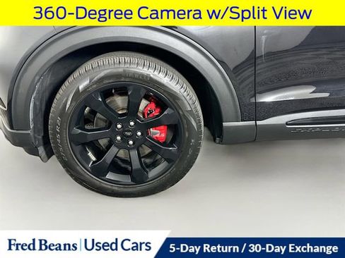 Certified 2023 Ford Explorer ST w/ Equipment Group 401A AWD/4WD image 40
