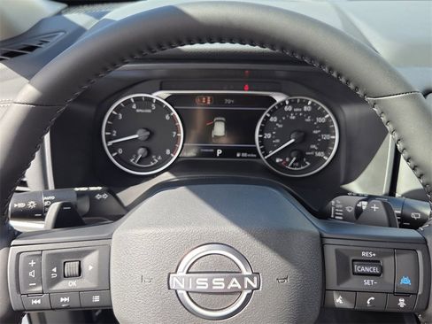 New 2026 Nissan Rogue SV image 21