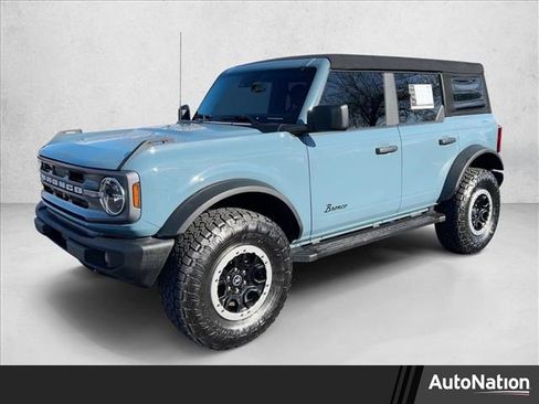 Used 2021 Ford Bronco Big Bend w/ Sasquatch Package image 1