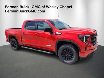 New 2025 GMC Sierra 1500 Elevation w/ LPO, Elevation Black Package