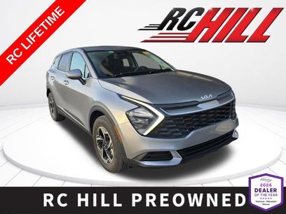 Used 2023 Kia Sportage LX