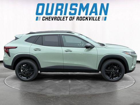 New 2026 Chevrolet Trax ACTIV FWD image 7