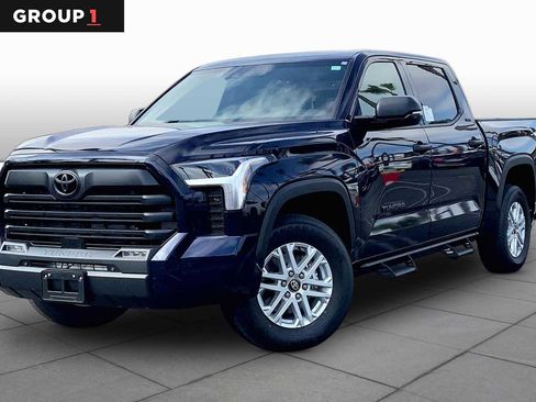 New 2026 Toyota Tundra SR5 RWD image 1