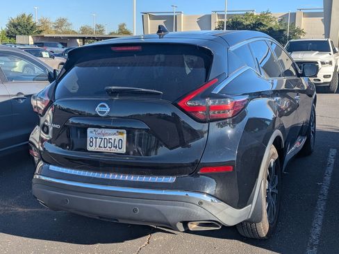 Certified 2020 Nissan Murano S w/ Technology Package image 5