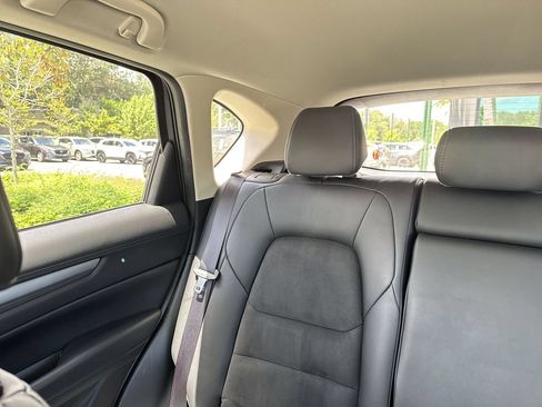 Certified 2023 MAZDA CX-5 AWD 2.5 S w/ Select Package image 17