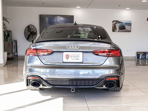 Used 2021 Audi RS 5 Sportback image 14