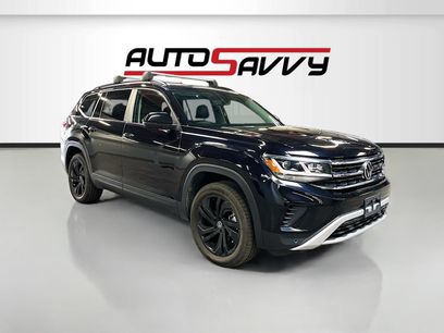 Used 2022 Volkswagen Atlas SE