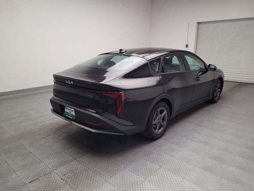 Used 2025 Kia K4 FWD image 9