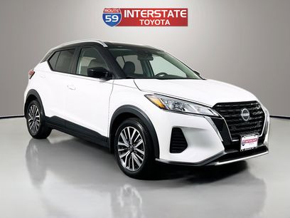 Used 2024 Nissan Kicks SV
