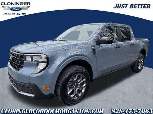 New 2026 Ford Maverick XLT w/ XLT Luxury Package image 3