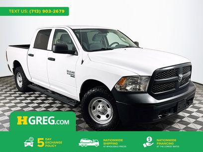 Used 2019 RAM 1500 Tradesman w/ Popular Equipment Group
