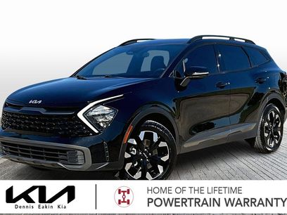 Certified 2023 Kia Sportage X-Line w/ X-Line Premium Package