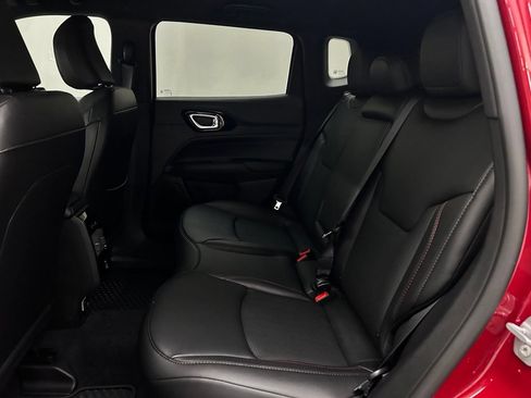 New 2026 Jeep Compass Trailhawk AWD/4WD image 14
