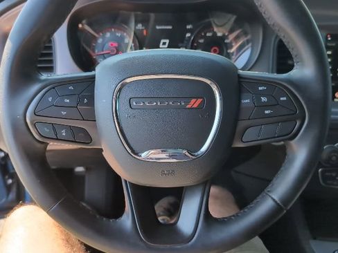 Used 2023 Dodge Charger SXT w/ Blacktop Package image 9