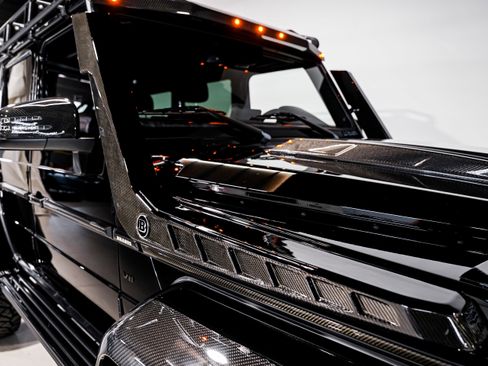 Used 2017 Mercedes-Benz G 550 Squared image 42