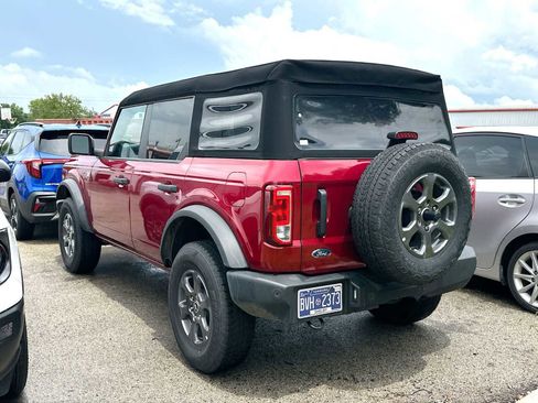Used 2025 Ford Bronco Big Bend AWD/4WD image 2