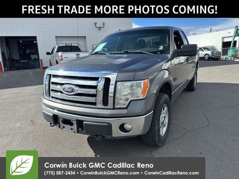 Used 2011 Ford F150 XLT image 1
