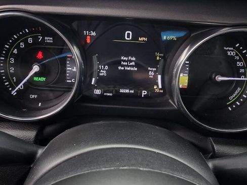 Used 2023 Jeep Wrangler Unlimited w/ Cold Weather Group AWD/4WD image 14