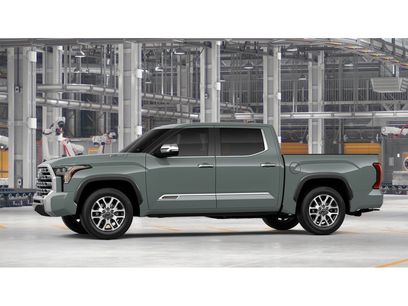 New 2026 Toyota Tundra 1794 Edition