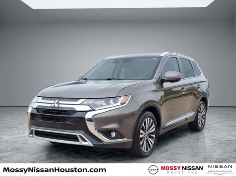 Used 2020 Mitsubishi Outlander SEL image 4
