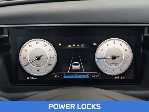 Used 2023 Hyundai Santa Cruz Night AWD/4WD image 17
