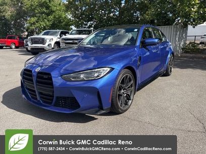 Used 2022 BMW M3 Competition