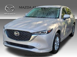Used 2025 MAZDA CX-5 AWD 2.5 S w/ Select Package 360° Tour