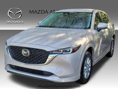 Used 2025 MAZDA CX-5 AWD 2.5 S w/ Select Package