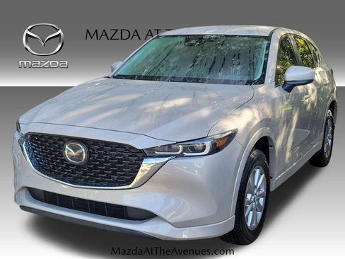 Used 2025 MAZDA CX-5 AWD 2.5 S w/ Select Package image 1