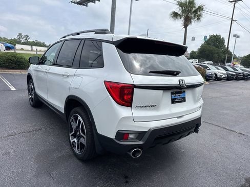 Certified 2022 Honda Passport Elite image 5