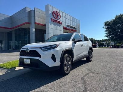 Used 2024 Toyota RAV4 LE