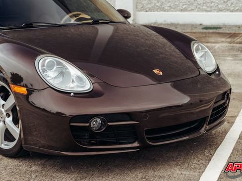 Used 2008 Porsche Cayman RWD image 23