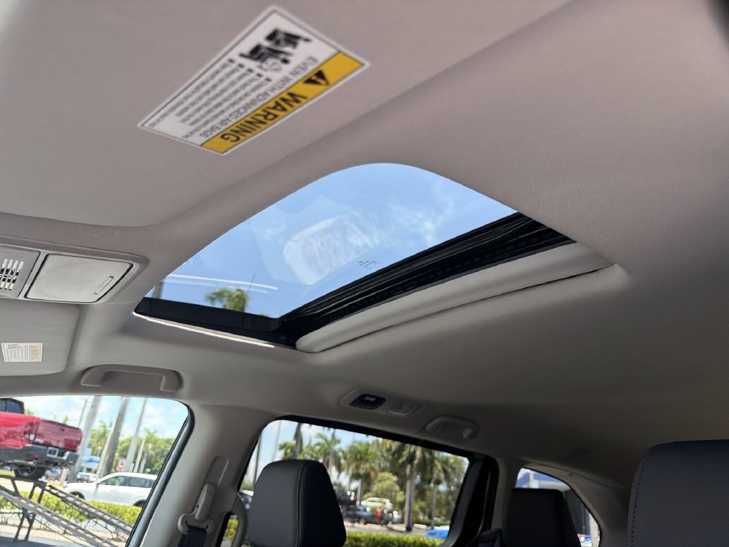 New 2026 Honda Odyssey EX-L image 25