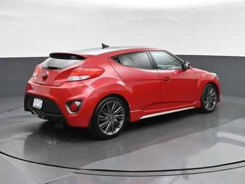 Used 2016 Hyundai Veloster Turbo w/ Option Group 04 image 7