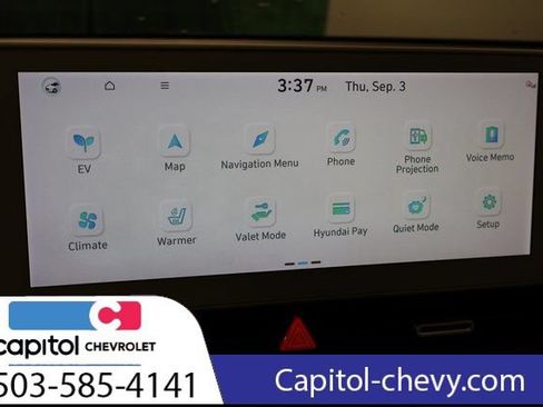 Used 2023 Hyundai Ioniq 5 SEL AWD/4WD image 22